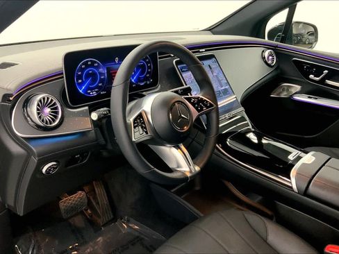 Certified 2023 Mercedes-Benz EQE 350+ 4MATIC SUV image 21