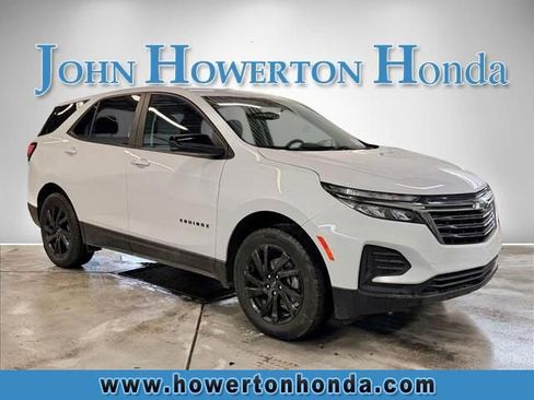 Used 2024 Chevrolet Equinox LS w/ LS Convenience Package image 1