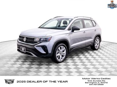 Used 2023 Volkswagen Taos S w/ Driver Assistance Package