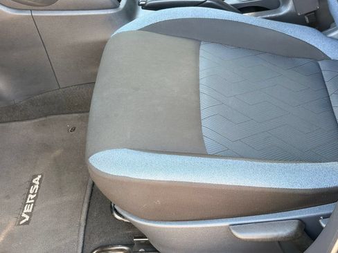 Certified 2024 Nissan Versa SV FWD image 21