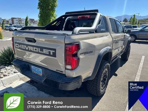 Used 2023 Chevrolet Colorado ZR2 w/ Desert Boss Special Edition AWD/4WD image 10