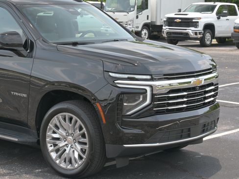 Used 2025 Chevrolet Tahoe LT RWD image 30