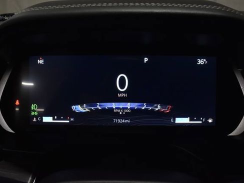 Used 2021 Jeep Grand Cherokee L Overland w/ Luxury Tech Group IV image 27