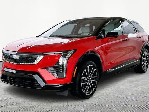 New 2026 Cadillac Optiq Sport 1 image 3