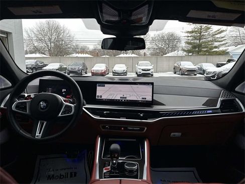 Used 2025 BMW X6 M Competition w/ Executive Package image 41