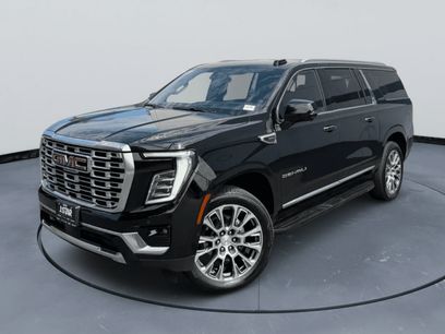 Used 2025 GMC Yukon XL Denali