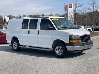 Used 2024 GMC Savana 2500 Work Van w/ Driver Convenience Package video 1