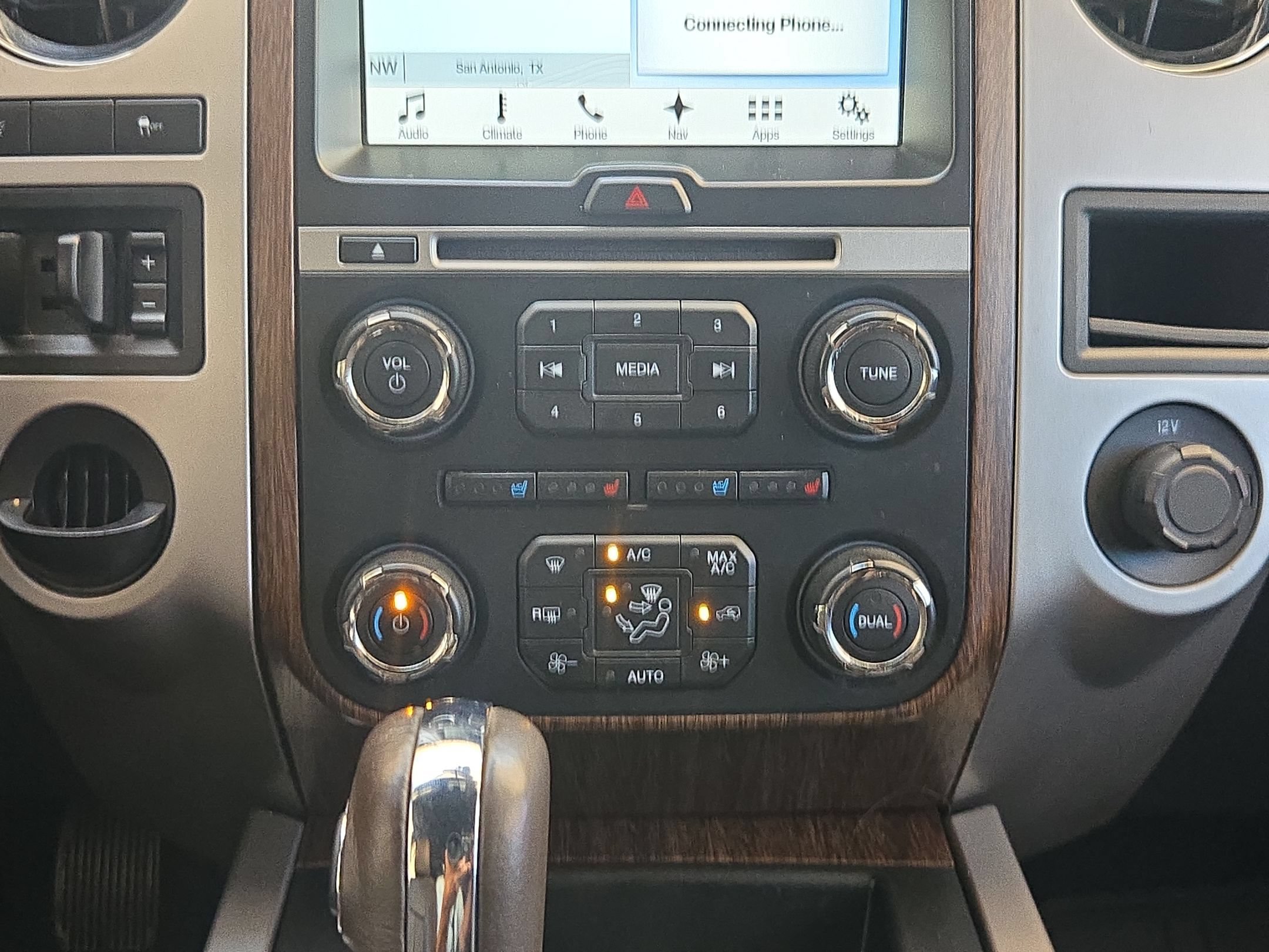 Used 2017 Ford Expedition EL King Ranch RWD image 17
