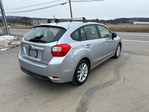 Used 2012 Subaru Impreza 2.0i Premium w/ Popular Pkg 1 image 12