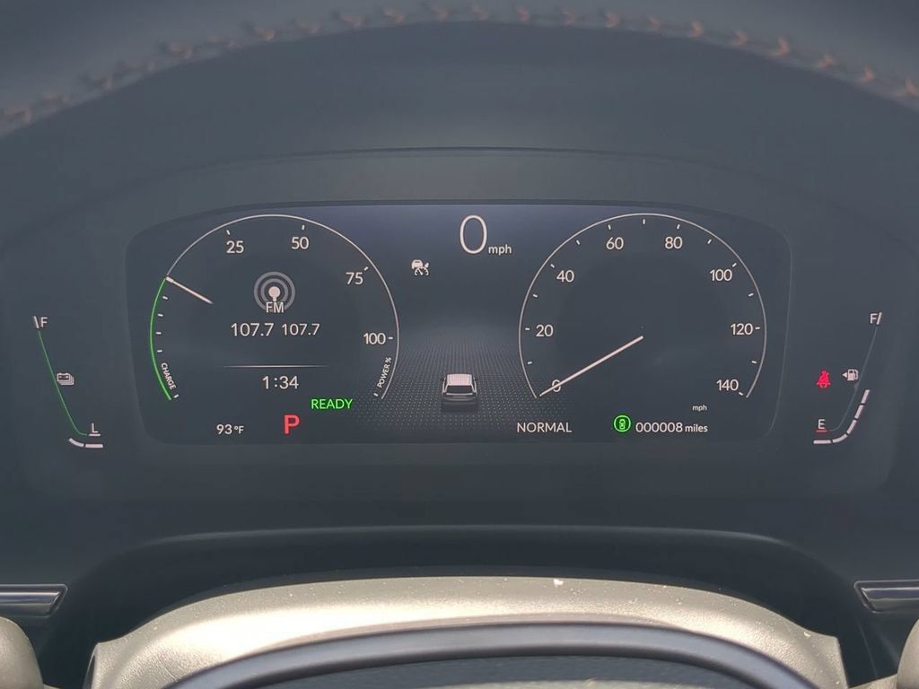 New 2026 Honda CR-V TrailSport image 23