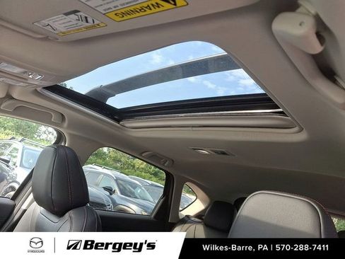 Used 2025 MAZDA CX-5 Carbon Edition AWD/4WD image 11