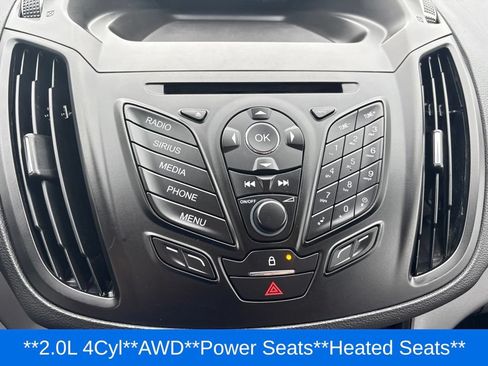 Used 2016 Ford Escape SE w/ Cargo Utility Package AWD/4WD image 20