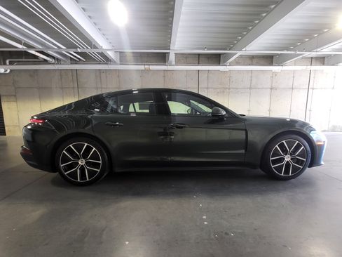Certified 2025 Porsche Panamera 4 AWD/4WD image 10