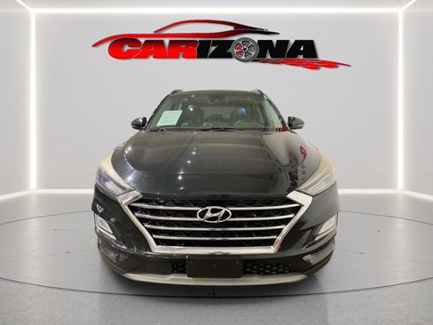 Used 2019 Hyundai Tucson Ultimate image 2