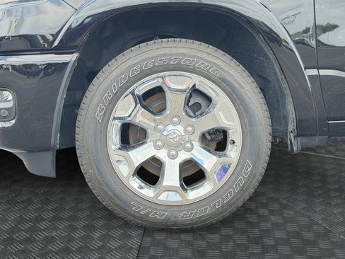 Used 2025 RAM 1500 Big Horn AWD/4WD image 16