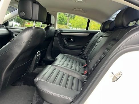 Used 2013 Volkswagen CC Sport FWD image 15