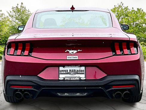 New 2026 Ford Mustang Coupe image 4