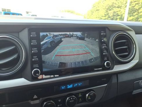 Used 2023 Toyota Tacoma SR5 w/ Technology Package RWD image 17