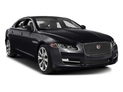 Used 2016 Jaguar XJ L Portfolio AWD/4WD image 6