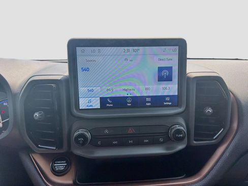 Used 2023 Ford Bronco Sport Outer Banks w/ Tech Package AWD/4WD image 17