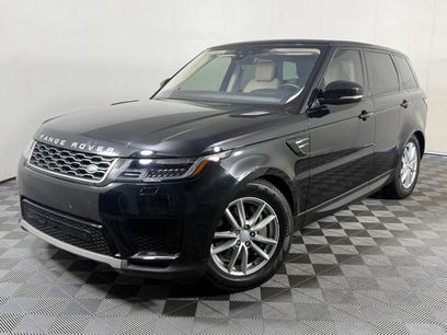 Used 2021 Land Rover Range Rover Sport SE