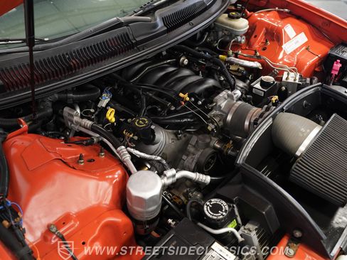 Used 1999 Chevrolet Camaro Z28 w/ SS Performance/Appearance Pkg image 36