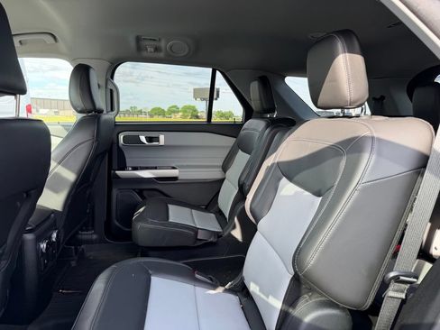 Used 2023 Ford Explorer XLT w/ Equipment Group 202A AWD/4WD image 16