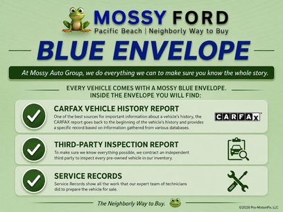 Used 2019 Ford EcoSport Titanium w/ Interior Protection Package