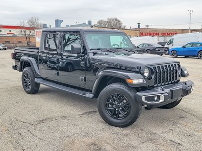 Used 2023 Jeep Gladiator Sport
