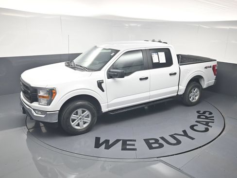 Used 2022 Ford F150 XL w/ Trailer Tow Package AWD/4WD image 30