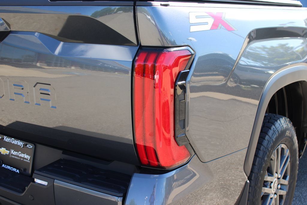 Used 2023 Toyota Tundra SR5 w/ SR5 Convenience Package AWD/4WD image 37
