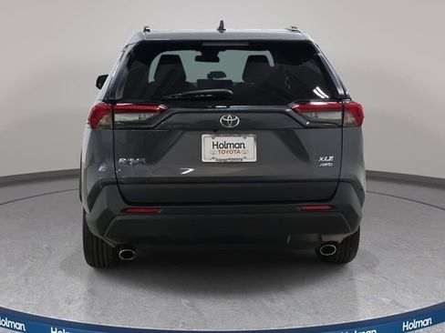 Certified 2024 Toyota RAV4 XLE image 6