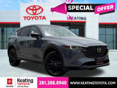 Used 2025 MAZDA CX-5 Carbon Edition