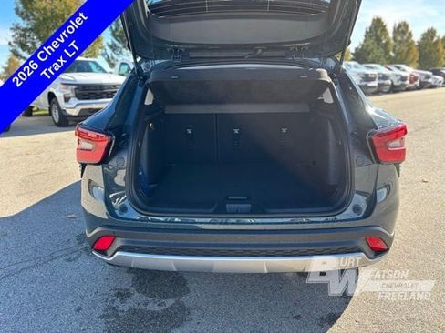 New 2026 Chevrolet Trax LT image 25
