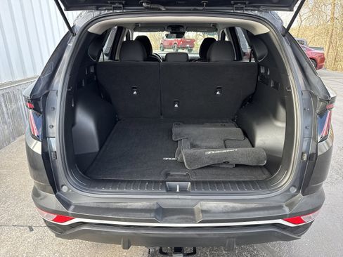 Used 2022 Hyundai Tucson SEL FWD image 11