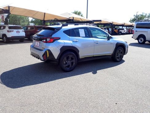 Used 2026 Subaru Crosstrek 2.5i Sport w/ Popular Package #4A AWD/4WD image 4