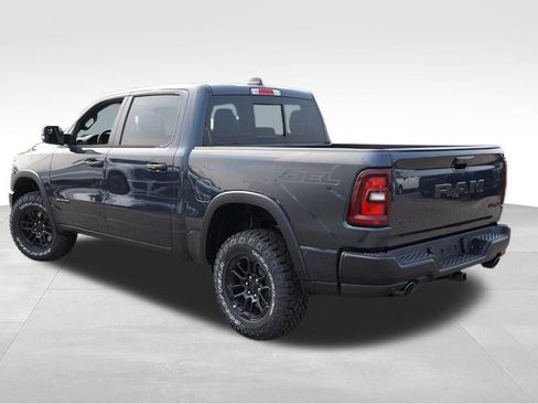 New 2026 RAM 1500 Rebel w/ Advanced Safety Group II AWD/4WD image 5