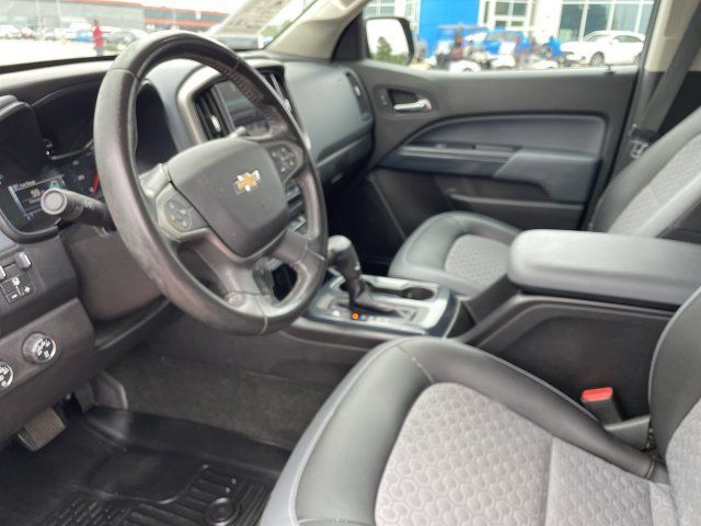 Used 2016 Chevrolet Colorado Z71 AWD/4WD image 10