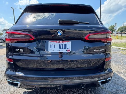 Used 2019 BMW X5 xDrive40i w/ M Sport Package AWD/4WD image 7