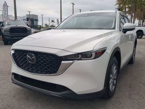 Used 2023 MAZDA CX-5 AWD 2.5 S w/ Select Package image 9