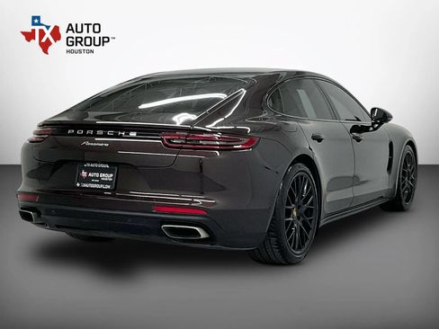 Used 2018 Porsche Panamera 4 AWD/4WD image 6