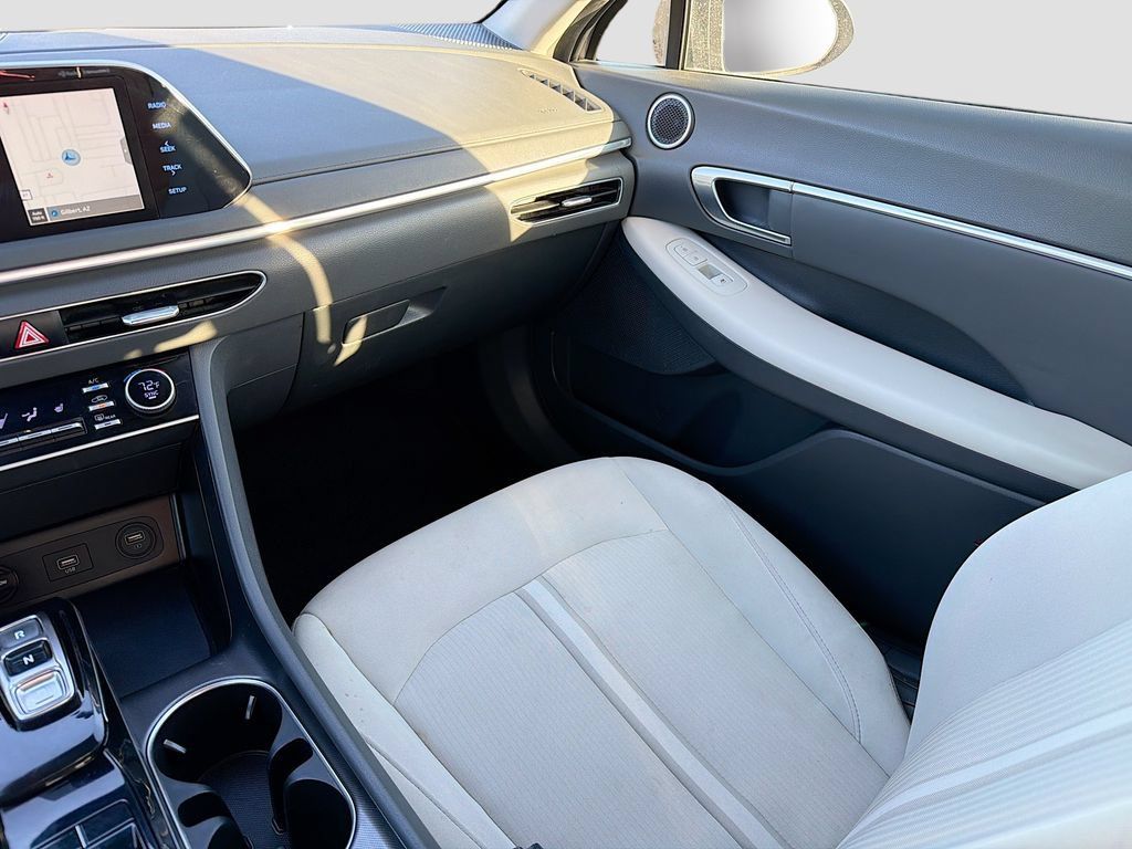 Used 2023 Hyundai Sonata SEL FWD image 24