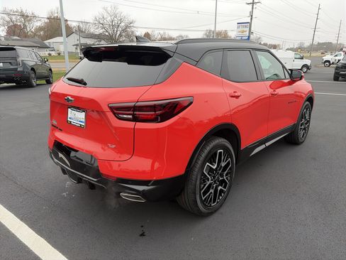 New 2026 Chevrolet Blazer RS w/ Driver Confidence II Package image 3