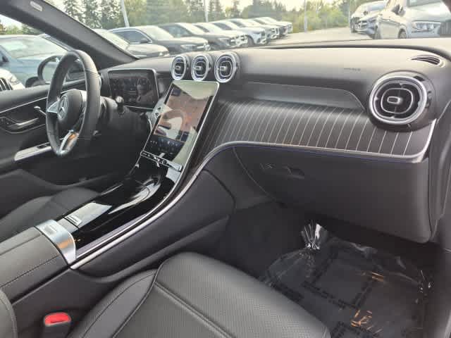 Certified 2026 Mercedes-Benz GLC 300 4MATIC image 22