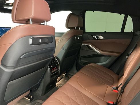 Certified 2025 BMW X6 M60i image 25