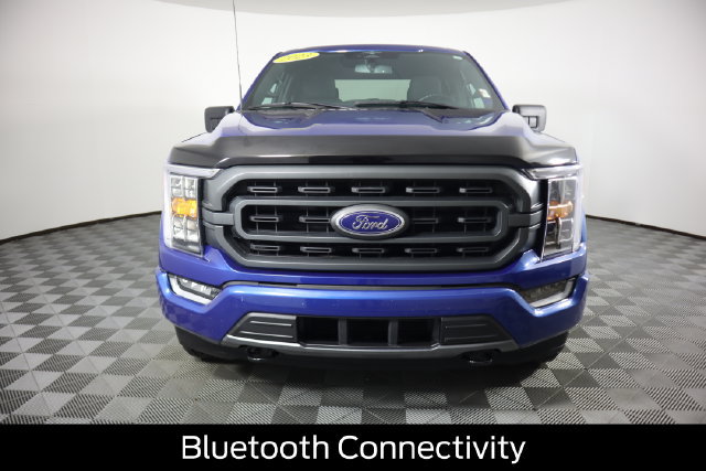 Certified 2023 Ford F150 XLT w/ Equipment Group 302A High AWD/4WD image 12