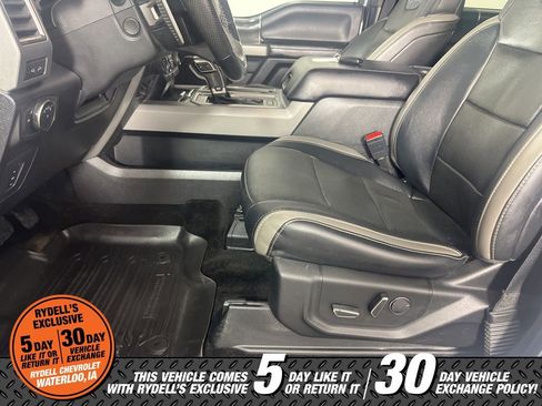 Used 2018 Ford F150 Raptor w/ Equipment Group 802A Luxury image 14