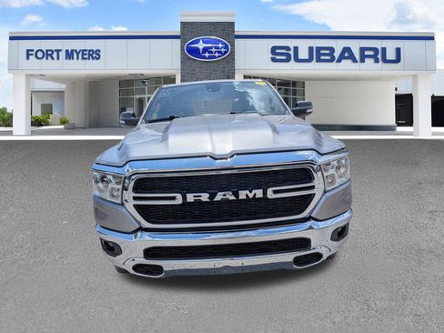 Used 2022 RAM 1500 Big Horn RWD image 9