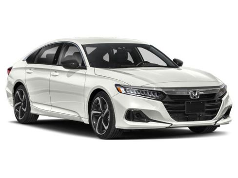 Certified 2022 Honda Accord Sport image 6