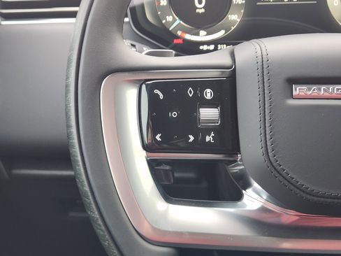 New 2025 Land Rover Range Rover SE image 28